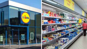 Lidl  L’enseigne allemande retire une célèbre marque de ses rayons, c’est la fin !